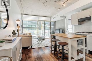 Loft for Sale, 25 Oxley Street #414, Toronto (Waterfront Communities), ON