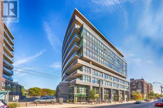 Loft for Rent, 319 Carlaw Avenue #906, Toronto (South Riverdale), ON