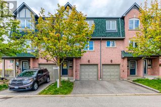 Townhouse for Sale, 2945 Thomas Street #124, Mississauga (Central Erin Mills), ON