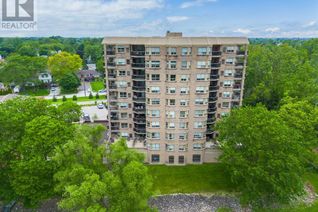 Condo Apartment for Sale, 10 Van Allen Avenue #402, Chatham, ON