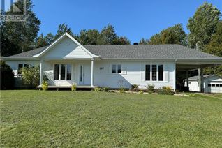 Property for Sale, 207 Route 160, Allardville, NB