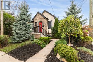 Detached House for Sale, 62 East 14th Street, Hamilton (Inch Park), ON