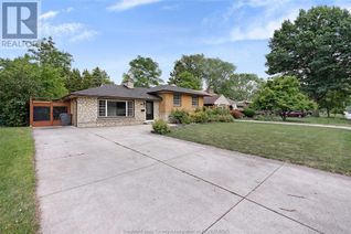 Sidesplit for Sale, 420 Eastlawn, Windsor, ON