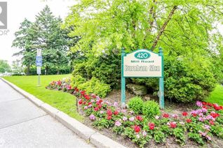 Property for Sale, 420 Mill Road #412, Toronto (Eringate-Centennial-West Deane), ON