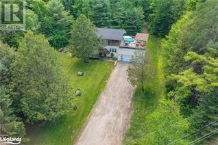 Detached House for Sale, 256 Woodland Drive, Huntsville, ON