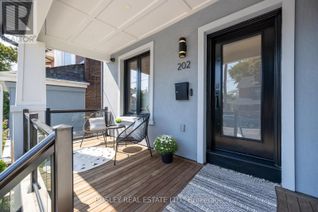 House for Sale, 202 Jones Avenue, Toronto (South Riverdale), ON