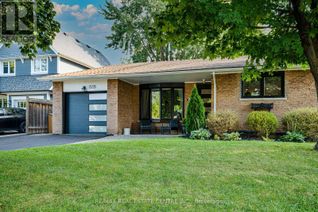 Sidesplit for Sale, 2221 Wyandotte Drive, Oakville (Bronte East), ON