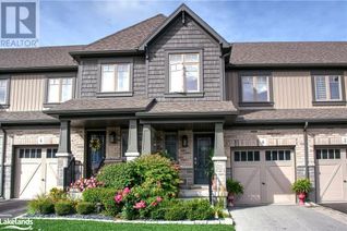 Townhouse for Sale, 4 Archer Avenue, Collingwood, ON