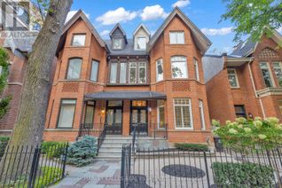 Semi-Detached House for Sale, 125 Hazelton Avenue, Toronto (Annex), ON