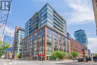 Condo for Sale, 205 Frederick Street #305, Toronto (Moss Park), ON