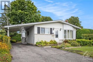 Detached House for Sale, 1056 Harkness Avenue, Ottawa, ON