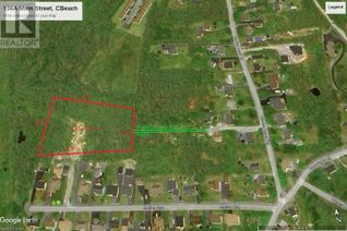 Commercial Land for Sale, 136 Main Street #A, Clarkes Beach, NL