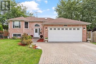 Raised Ranch-Style House for Sale, 499 Gaylord Avenue, LaSalle, ON