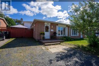 Semi-Detached House for Sale, 63 Cambridge Pl, Sault Ste. Marie, ON