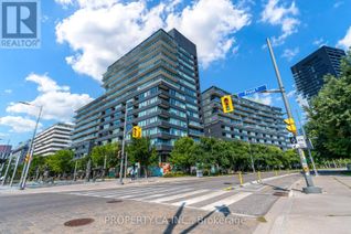 Condo for Sale, 120 Bayview Avenue #N101, Toronto (Waterfront Communities), ON