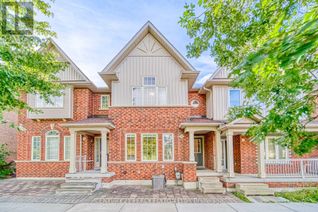 Townhouse for Sale, 859 Bur Oak Avenue, Markham (Wismer), ON