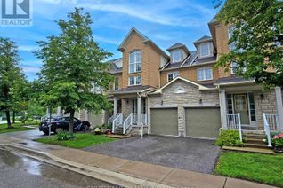 Condo Townhouse for Sale, 5260 Mcfarren Boulevard #102, Mississauga (Central Erin Mills), ON