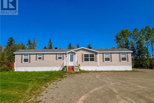 Mini Home for Sale, 7 Des Pionniers Avenue, Balmoral, NB