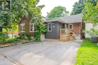 House for Sale, 7 Alexandra Street, Guelph, ON