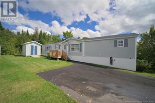 Mini Home for Sale, 101 Glenmar Drive, Fredericton, NB