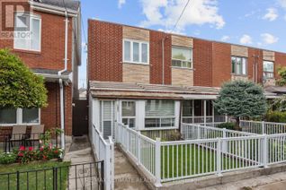 Freehold Townhouse for Sale, 283 Euclid Avenue, Toronto (Trinity-Bellwoods), ON