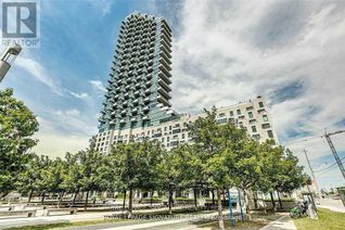 Condo Apartment for Sale, 12 Bonnycastle Street #722, Toronto (Waterfront Communities), ON