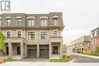 Townhouse for Sale, 203 Wyndham Street, Mississauga (Streetsville), ON