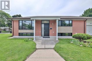 Detached House for Sale, 89 Thistle Down Boulevard, Toronto (Thistletown-Beaumonde Heights), ON