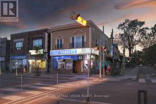 Property, 1264 Bloor Street W, Toronto (Dovercourt-Wallace Emerson-Junction), ON