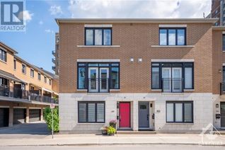 Freehold Townhouse for Sale, 100 Tay Street, Ottawa, ON