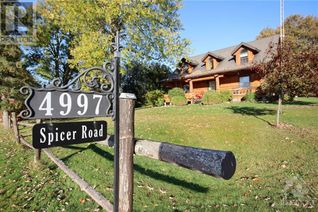 House for Sale, 4997 Spicer Road, Brockville, ON