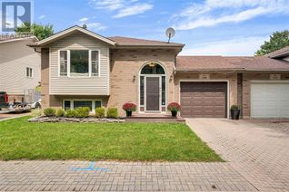 Semi-Detached House for Sale, 188 Rivervilla Court, LaSalle, ON