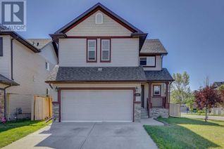 Detached House for Sale, 1699 Baywater Park, Airdrie, AB