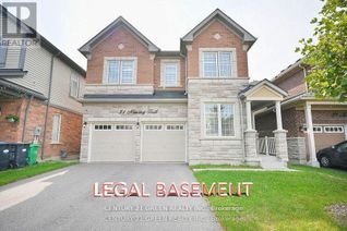 House for Sale, 31 Mincing Trail, Brampton (Northwest Brampton), ON