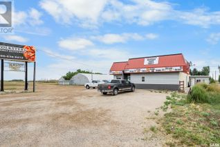 Business for Sale, 309 Louis Riel Trail, Chamberlain, SK