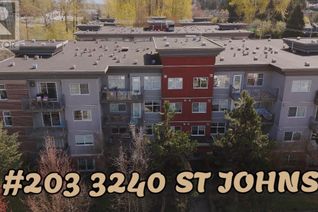 Condo Apartment for Sale, 3240 St Johns Street #203, Port Moody, BC