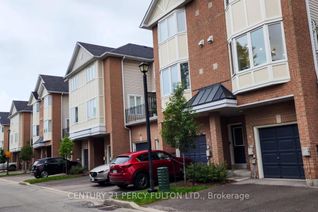 Condo Townhouse for Sale, 83 Mondeo Drive E #6, Toronto (Dorset Park), ON