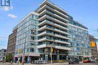 Condo for Rent, 1190 Dundas Street E #1023, Toronto (South Riverdale), ON