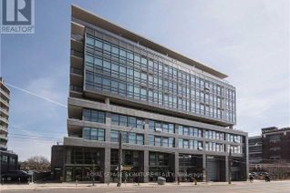 Property for Sale, 321 Carlaw Avenue #104, Toronto (South Riverdale), ON