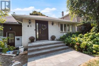 Detached House for Rent, 81 Grandview Avenue #LF, Markham (Grandview), ON