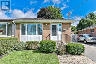 Semi-Detached House for Sale, 267 Silverbirch Drive, Newmarket (Bristol-London), ON