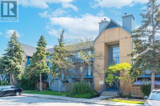 Condo Townhouse for Sale, 65 Trailwood Drive #112, Mississauga (Hurontario), ON