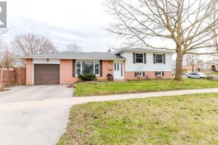 Sidesplit for Sale, 3 Lonsdale Place, Barrie (Grove East), ON