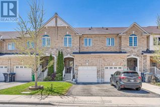 Freehold Townhouse for Sale, 102 Cedarbrook Road, Brampton (Sandringham-Wellington), ON