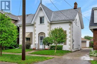 Detached House for Sale, 103 William Street, Brantford, ON