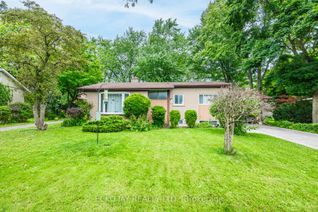 Bungalow for Sale, 16 Chatfield Dr, Toronto, ON