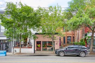 Townhouse for Sale, 104 Ossington Ave, Toronto, ON