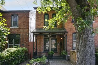 Semi-Detached House for Sale, 340 Ontario St, Toronto, ON