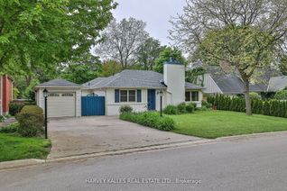 Bungalow for Sale, 11 Don Ridge Dr, Toronto, ON