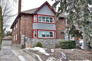 Triplex for Rent, 62 Elmsthorpe Ave #GF, Toronto, ON